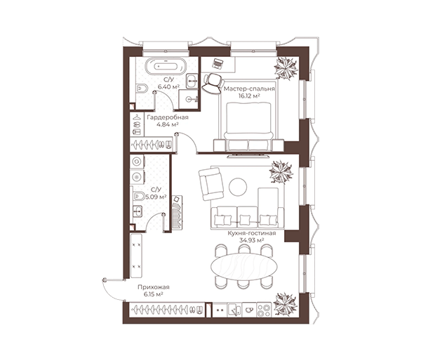 ЖК «Воронцовъ», Москва | Клубный дом на Яузе от Element Development
